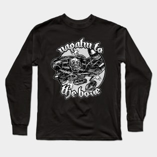 Bomber Long Sleeve T-Shirt